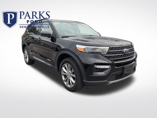 Used 2023 Ford Explorer - photo 1