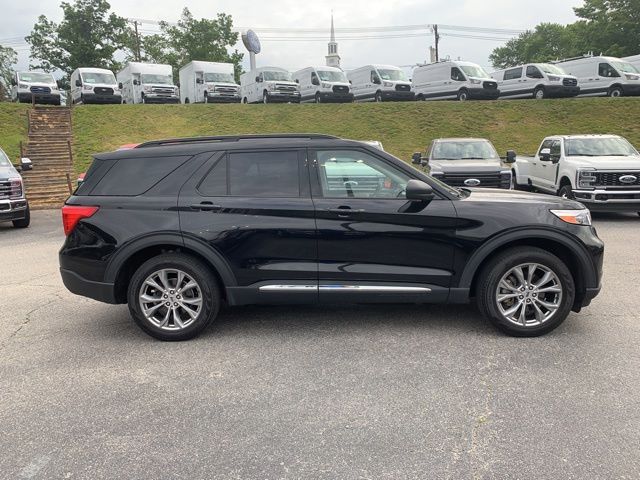 Used 2023 Ford Explorer - photo 9