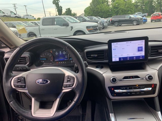 Used 2023 Ford Explorer - photo 28