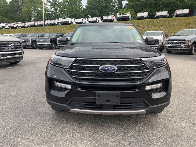 Used 2023 Ford Explorer - photo 2
