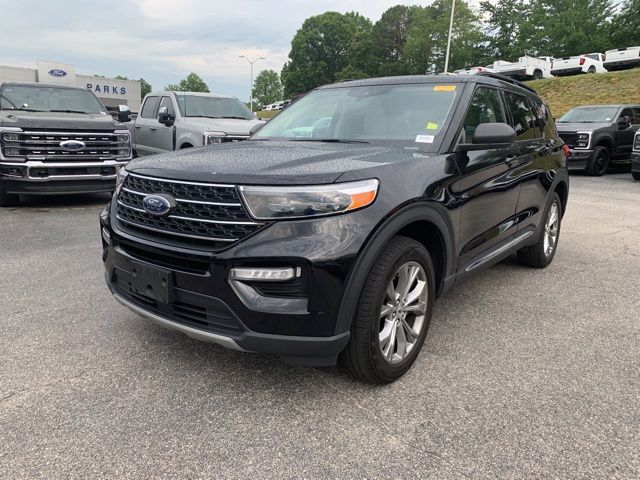 Used 2023 Ford Explorer - photo 3