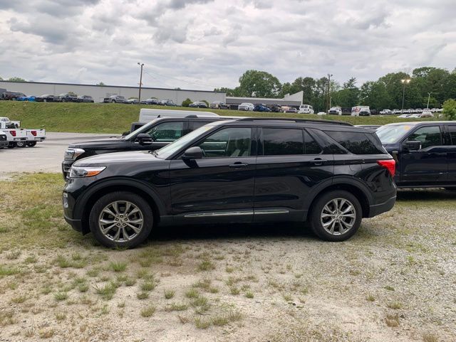 Used 2023 Ford Explorer - photo 4