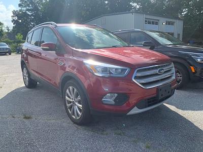 2018 Ford Escape 4WD SUV for sale #2F2927A - photo 2
