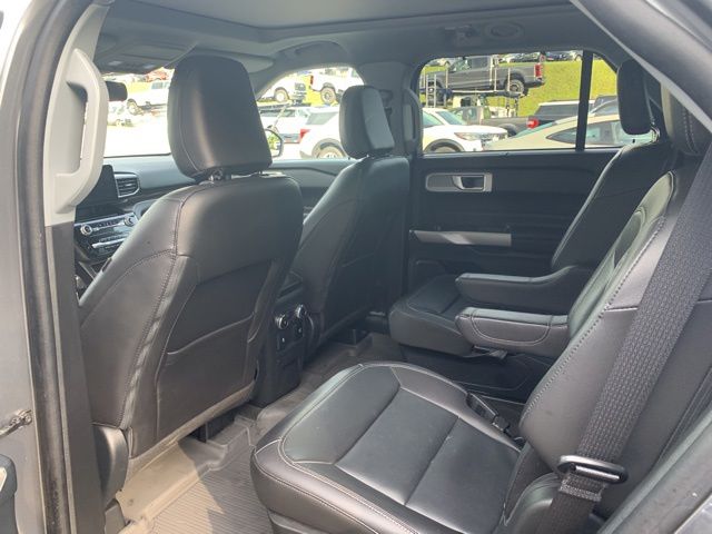 Used 2023 Ford Explorer - photo 12