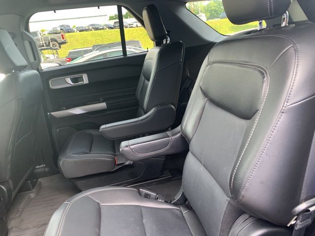 Used 2023 Ford Explorer - photo 13