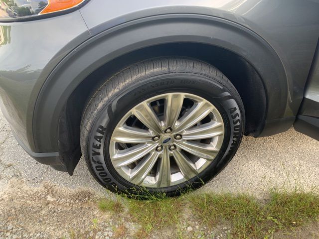 Used 2023 Ford Explorer - photo 34
