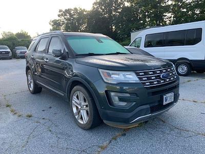 2016 Ford Explorer 4WD SUV for sale #2F2969A - photo 2