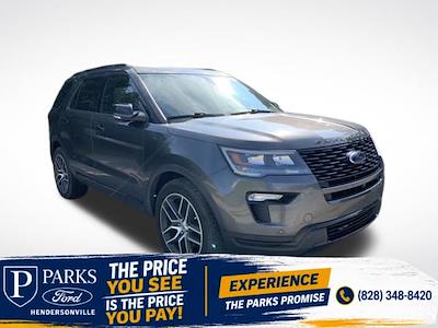 2018 Ford Explorer 4WD SUV for sale #2F2994A - photo 1