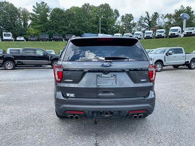 2018 Ford Explorer 4WD SUV for sale #2F2994A - photo 2