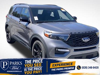 2024 Ford Explorer 4WD SUV for sale #2F3032 - photo 1