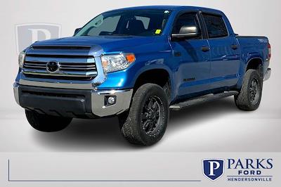 Used 2017 Toyota Tundra SR5 Crew Cab 4x4 Pickup for sale #3F1883 - photo 1