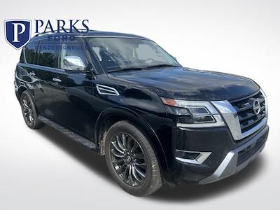 2023 Nissan Armada RWD SUV for sale #3F2571A - photo 1