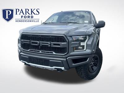 2018 Ford F-150 SuperCrew Cab 4x4 Pickup for sale #3F2617 - photo 1