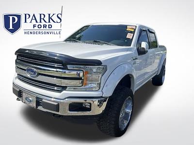 2018 Ford F-150 SuperCrew Cab 4x4 Pickup for sale #3F2625 - photo 1
