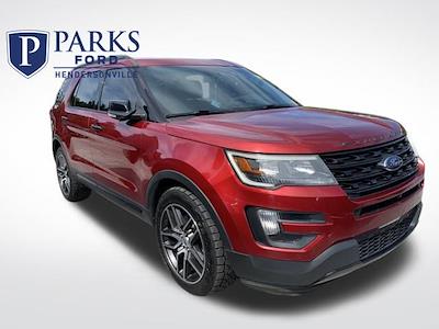 2016 Ford Explorer 4WD SUV for sale #3F2629A - photo 1