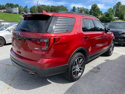 2016 Ford Explorer 4WD SUV for sale #3F2629A - photo 2