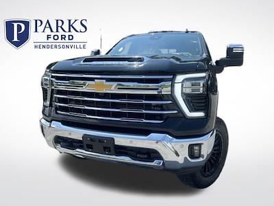 2024 Chevrolet Silverado 2500 Crew Cab 4x4 Pickup for sale #3F2667 - photo 1