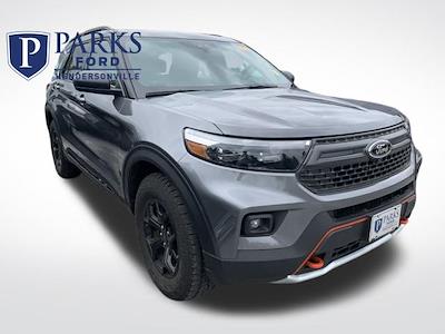 Used 2022 Ford Explorer Timberline 4WD SUV for sale #3F2680B - photo 1