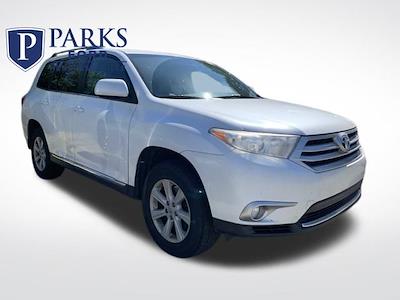 2013 Toyota Highlander 4x2 SUV for sale #3F2719A - photo 1