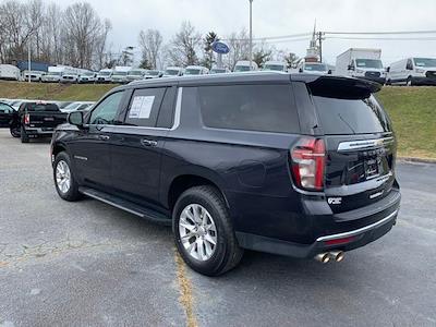 Used 2023 Chevrolet Suburban Premier for sale #3F2816 - photo 2