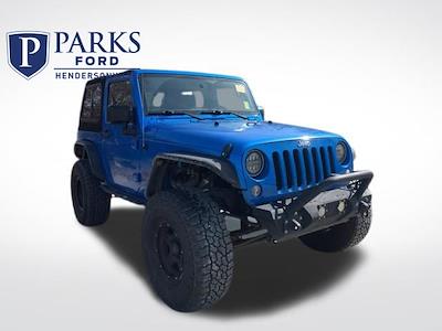 Used 2015 Jeep Wrangler - photo 1