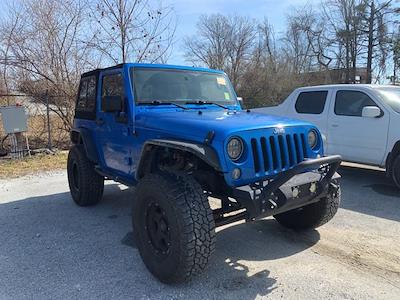 Used 2015 Jeep Wrangler - photo 1