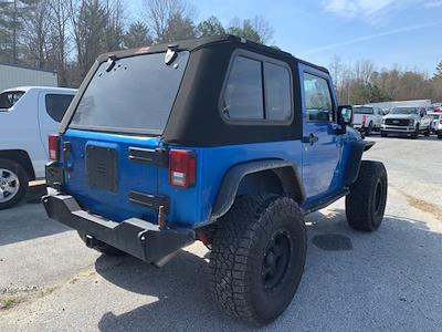 Used 2015 Jeep Wrangler - photo 1