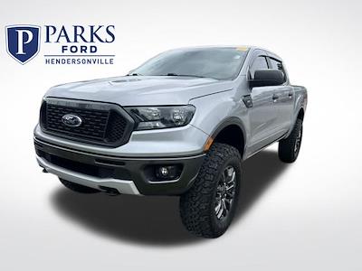 2020 Ford Ranger SuperCrew Cab 4x4 Pickup for sale #4F2646 - photo 1