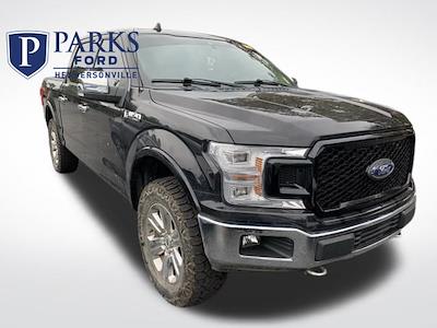 2020 Ford F-150 SuperCrew Cab 4WD Pickup for sale #500748B - photo 1