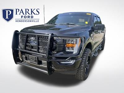 2021 Ford F-150 SuperCrew Cab 4x4 Pickup for sale #7F2655 - photo 1