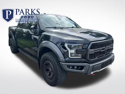 2018 Ford F-150 SuperCrew Cab 4x4 Pickup for sale #7F2655A - photo 1