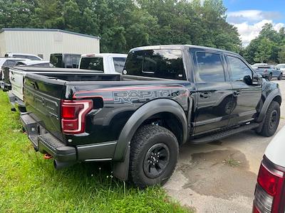 2018 Ford F-150 SuperCrew Cab 4x4 Pickup for sale #7F2655A - photo 2