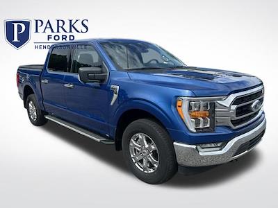 2022 Ford F-150 SuperCrew Cab 4x4 Pickup for sale #7F2670 - photo 1
