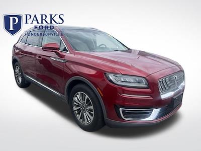 Used 2019 Lincoln Nautilus Select SUV for sale #7F2716 - photo 1
