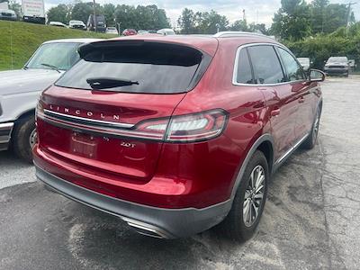 Used 2019 Lincoln Nautilus Select SUV for sale #7F2716 - photo 2