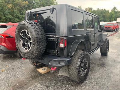 2015 Jeep Wrangler 4x4 SUV for sale #7F2722A - photo 2