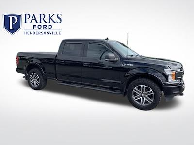 2020 Ford F-150 SuperCrew Cab 4WD Pickup for sale #7F2753 - photo 1