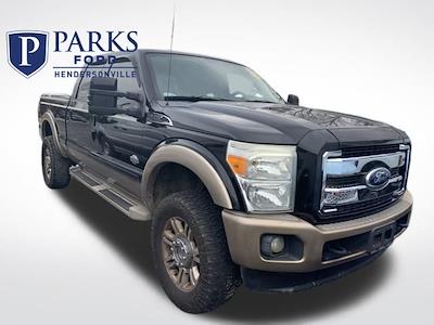 2011 Ford F-250 Crew Cab 4WD Pickup for sale #7F2769B - photo 1