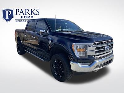 2022 Ford F-150 SuperCrew Cab 4WD Pickup for sale #7F2822A - photo 1