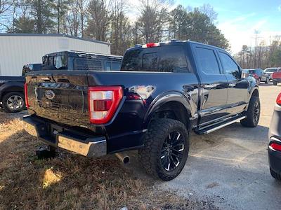 2022 Ford F-150 SuperCrew Cab 4WD Pickup for sale #7F2822A - photo 2