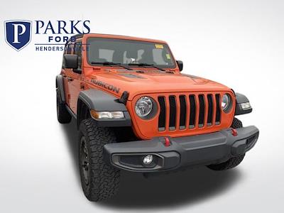 Used 2018 Jeep Wrangler Unlimited Rubicon for sale #7F2827 - photo 1