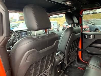 Used 2018 Jeep Wrangler Unlimited Rubicon for sale #7F2827 - photo 2