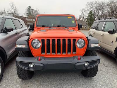 Used 2018 Jeep Wrangler Unlimited Rubicon for sale #7F2827 - photo 2