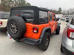 Used 2018 Jeep Wrangler Unlimited Rubicon for sale #7F2827 - photo 21