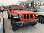 Used 2018 Jeep Wrangler Unlimited Rubicon for sale #7F2827 - photo 5