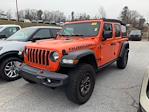 Used 2018 Jeep Wrangler Unlimited Rubicon for sale #7F2827 - photo 8