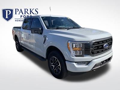 Used 2023 Ford F-150 XLT SuperCrew Cab for sale #7F2833 - photo 1