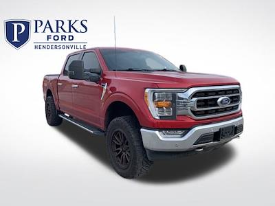 2021 Ford F-150 SuperCrew Cab 4WD Pickup for sale #7F2861 - photo 1