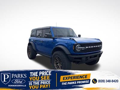 2024 Ford Bronco 4WD SUV for sale #7F2979 - photo 1