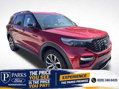 2020 Ford Explorer 4WD SUV for sale #7F3037 - photo 1